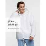 Ветровка KIVACH PROMO белый, размер S