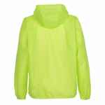 Ветровка KIVACH PROMO, желтый неон, размер S