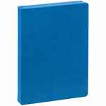 Ежедневник CORTADO, недатированный, ярко-синий