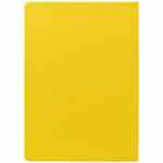 Ежедневник CORTADO, недатированный, желтый