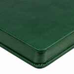 Ежедневник CORTADO, недатированный, зеленый