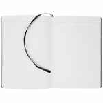 Ежедневник CORTADO, недатированный, черный