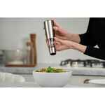 Электрическая мельница MOLLE, серебристая