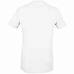 Футболка мужская MILLENIUM STRETCH MEN, белая, размер XXL