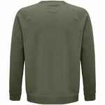 Свитшот унисекс SPACE, хаки, размер XXS