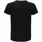 Футболка мужская PIONEER MEN, черная, размер XS