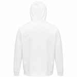 Толстовка унисекс STELLAR, белая, размер XS