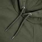 Толстовка унисекс STELLAR, хаки, размер XS