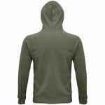 Толстовка унисекс STELLAR, хаки, размер XS