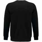 Свитшот унисекс COMET, черный, размер S