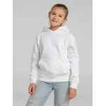 Толстовка детская STELLAR KIDS, белая, на рост 106-116 см (6 лет)