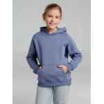 Толстовка детская STELLAR KIDS, синяя, на рост 96-104 см (4 года)