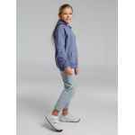 Толстовка детская STELLAR KIDS, синяя, на рост 96-104 см (4 года)