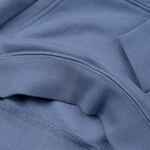 Толстовка детская STELLAR KIDS, синяя, на рост 96-104 см (4 года)