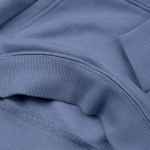 Толстовка детская STELLAR KIDS, синяя, на рост 96-104 см (4 года)