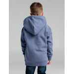 Толстовка детская STELLAR KIDS, синяя, на рост 96-104 см (4 года)