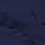 Толстовка детская STELLAR KIDS, темно-синяя, на рост 106-116 см (6 лет)