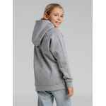 Толстовка детская STELLAR KIDS, серый меланж, на рост 106-116 см (6 лет)