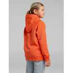 Толстовка детская STELLAR KIDS, оранжевая, на рост 96-104 см (4 года)