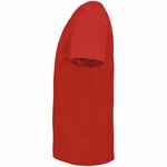 Футболка мужская PIONEER MEN, красная, размер XS