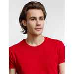 Футболка мужская PIONEER MEN, красная, размер XS