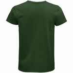 Футболка мужская PIONEER MEN, темно-зеленая, размер XS