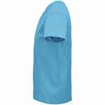 Футболка мужская PIONEER MEN, бирюзовая, размер XS