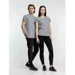 Футболка мужская PIONEER MEN, серый меланж, размер XS