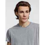 Футболка мужская PIONEER MEN, серый меланж, размер XS