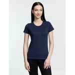 Футболка женская PIONEER WOMEN, темно-синяя, размер S