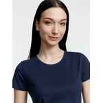 Футболка женская PIONEER WOMEN, темно-синяя, размер S