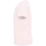 Футболка детская PIONEER KIDS, розовая, на рост 96-104 см (4 года)