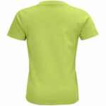 Футболка детская PIONEER KIDS, зеленое яблоко, на рост 96-104 см (4 года)