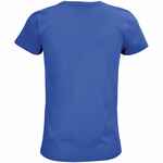 Футболка женская PIONEER WOMEN, ярко-синяя, размер XXL