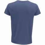 Футболка мужская CRUSADER MEN, синяя (джинс), размер XS