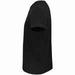 Футболка мужская CRUSADER MEN, черная, размер XS