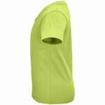 Футболка детская CRUSADER KIDS, зеленое яблоко, на рост 96-104 см (4 года)