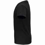 Футболка детская CRUSADER KIDS, черная, на рост 96-104 см (4 года)