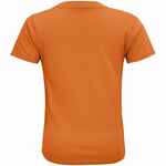 Футболка детская CRUSADER KIDS, оранжевая, на рост 96-104 см (4 года)