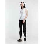 Футболка женская CRUSADER WOMEN, белая, размер XL