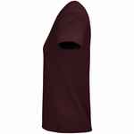 Футболка женская CRUSADER WOMEN, бордовая, размер M