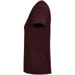 Футболка женская CRUSADER WOMEN, бордовая, размер M