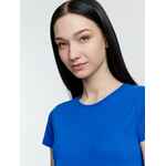 Футболка женская CRUSADER WOMEN, ярко-синяя, размер S