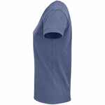 Футболка женская CRUSADER WOMEN, синяя (джинс), размер S