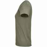 Футболка женская CRUSADER WOMEN, хаки, размер S