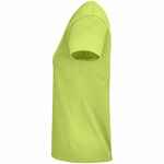 Футболка женская CRUSADER WOMEN, зеленое яблоко, размер S