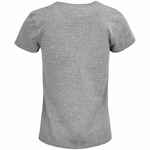 Футболка женская CRUSADER WOMEN, серый меланж, размер XL