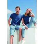 Футболка женская CRUSADER WOMEN, серый меланж, размер L