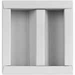 Коробка-пенал SHIFT, большая, серая