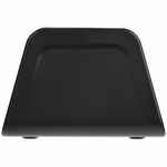 Настольный стерилизатор с беспроводной зарядкой и часами UV DEPOT, черный